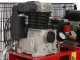 Fini Advanced MK 102-50-2M - Compressore aria elettrico a cinghia - Motore 2 HP - 50 lt