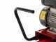 Fini Advanced MK 102-50-2M - Compressore aria elettrico monofase a cinghia - Motore 2 HP - 50 lt