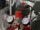 Fini Advanced MK 102-50-2M - Compressore aria elettrico monofase a cinghia - Motore 2 HP - 50 lt