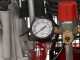 Fini Advanced MK 102-50-2M - Compressore aria elettrico monofase a cinghia - Motore 2 HP - 50 lt