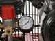 Fini Advanced MK 102-50-2M - Compressore aria elettrico monofase a cinghia - Motore 2 HP - 50 lt