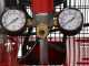 Fini Advanced MK 102-50-2M - Compressore aria elettrico monofase a cinghia - Motore 2 HP - 50 lt