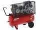 Fini Advanced MK 102-50-2M - Compressore aria elettrico monofase a cinghia - Motore 2 HP - 50 lt