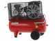 Fini Advanced MK 102-50-2M - Compressore aria elettrico monofase a cinghia - Motore 2 HP - 50 lt