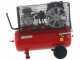 Fini Advanced MK 102-50-2M - Compressore aria elettrico monofase a cinghia - Motore 2 HP - 50 lt
