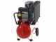 Fini Advanced MK 102-50-2M - Compressore aria elettrico monofase a cinghia - Motore 2 HP - 50 lt