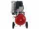 Fini Advanced MK 102-50-2M - Compressore aria elettrico monofase a cinghia - Motore 2 HP - 50 lt