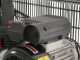 Fini Advanced MK 102-50-2M - Compressore aria elettrico monofase a cinghia - Motore 2 HP - 50 lt