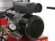 Fini Advanced MK 102-50-2M - Compressore aria elettrico monofase a cinghia - Motore 2 HP - 50 lt