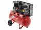 Fini Advanced MK 102-50-2M - Compressore aria elettrico monofase a cinghia - Motore 2 HP - 50 lt