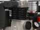 Fini Advanced MK 102-50-2M - Compressore aria elettrico monofase a cinghia - Motore 2 HP - 50 lt
