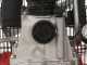 Fini Advanced MK 102-50-2M - Compressore aria elettrico monofase a cinghia - Motore 2 HP - 50 lt