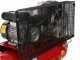 Fini Advanced MK 102-50-2M - Compressore aria elettrico monofase a cinghia - Motore 2 HP - 50 lt