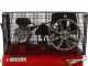 Fini Advanced MK 102-50-2M - Compressore aria elettrico monofase a cinghia - Motore 2 HP - 50 lt
