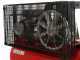 Fini Advanced MK 102-50-2M - Compressore aria elettrico monofase a cinghia - Motore 2 HP - 50 lt