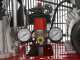 Fini Advanced MK 102-100-2M - Compressore aria elettrico monofase a cinghia - Motore 2 HP - 100 lt