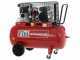 Fini Advanced MK 102-100-2M - Compressore aria elettrico monofase a cinghia - Motore 2 HP - 100 lt