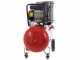 Fini Advanced MK 102-100-2M - Compressore aria elettrico monofase a cinghia - Motore 2 HP - 100 lt