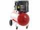Fini Advanced MK 102-100-2M - Compressore aria elettrico monofase a cinghia - Motore 2 HP - 100 lt