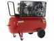 Fini Advanced MK 102-100-2M - Compressore aria elettrico monofase a cinghia - Motore 2 HP - 100 lt