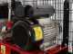 Fini Advanced MK 102-100-2M - Compressore aria elettrico monofase a cinghia - Motore 2 HP - 100 lt