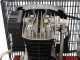 Fini Advanced MK 102-100-2M - Compressore aria elettrico monofase a cinghia - Motore 2 HP - 100 lt