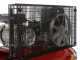Fini Advanced MK 102-100-2M - Compressore aria elettrico monofase a cinghia - Motore 2 HP - 100 lt
