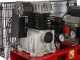Compressore elettrico monofase a cinghia Fini Advanced MK 103-100-3M - Motore 3 HP - 100 lt