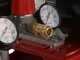 Fini Advanced MK 103-100-3M - Compressore aria elettrico monofase a cinghia - Motore 3 HP - 100 lt