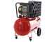 Fini Advanced MK 103-100-3M - Compressore aria elettrico monofase a cinghia - Motore 3 HP - 100 lt
