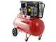 Fini Advanced MK 103-100-3M - Compressore aria elettrico monofase a cinghia - Motore 3 HP - 100 lt
