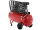 Fini Advanced MK 103-100-3M - Compressore aria elettrico monofase a cinghia - Motore 3 HP - 100 lt