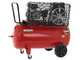Fini Advanced MK 103-100-3M - Compressore aria elettrico monofase a cinghia - Motore 3 HP - 100 lt