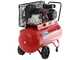 Fini Advanced MK 103-100-3M - Compressore aria elettrico monofase a cinghia - Motore 3 HP - 100 lt