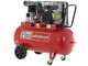 Fini Advanced MK 103-100-3M - Compressore aria elettrico monofase a cinghia - Motore 3 HP - 100 lt