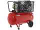 Fini Advanced MK 103-100-3M - Compressore aria elettrico monofase a cinghia - Motore 3 HP - 100 lt