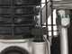 Fini Advanced MK 103-100-3M - Compressore aria elettrico monofase a cinghia - Motore 3 HP - 100 lt