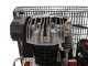 Fini Advanced MK 103-100-3M - Compressore aria elettrico monofase a cinghia - Motore 3 HP - 100 lt