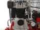 Fini Advanced MK 103-100-3M - Compressore aria elettrico monofase a cinghia - Motore 3 HP - 100 lt