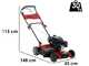 Marina Systems GX BIOMULCH 51SH - Tagliaerba mulching - Motore Honda GCVx 170