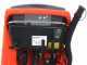 Comet PSW 45 B - Lavapavimenti a batteria - 3 in 1: lava, asciuga e aspira