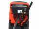 Comet PSW 45 B - Lavapavimenti a batteria - 3 in 1: lava, asciuga e aspira