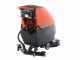 Comet PSW 45 B - Lavapavimenti a batteria - 3 in 1: lava, asciuga e aspira
