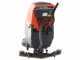 Comet PSW 45 B - Lavapavimenti a batteria - 3 in 1: lava, asciuga e aspira