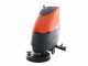Comet PSW 45 B - Lavapavimenti a batteria - 3 in 1: lava, asciuga e aspira