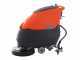 Comet PSW 45 B - Lavapavimenti a batteria - 3 in 1: lava, asciuga e aspira
