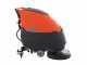 Comet PSW 45 B - Lavapavimenti a batteria - 3 in 1: lava, asciuga e aspira