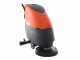 Comet PSW 45 B - Lavapavimenti a batteria - 3 in 1: lava, asciuga e aspira