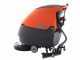 Comet PSW 45 B - Lavapavimenti a batteria - 3 in 1: lava, asciuga e aspira