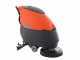 Comet PSW 45 B - Lavapavimenti a batteria - 3 in 1: lava, asciuga e aspira